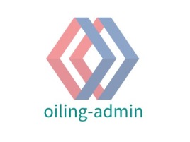 oiling-admin企业标志设计