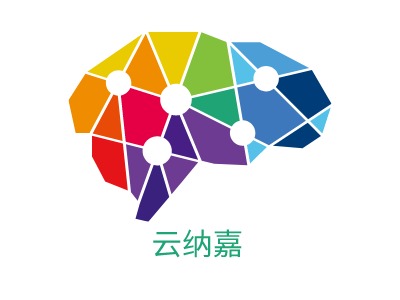 云纳嘉LOGO设计