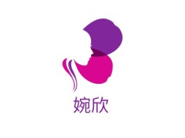 浙江婉欣门店logo设计
