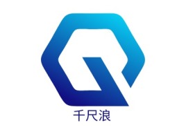 千尺浪公司logo设计
