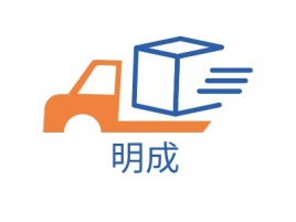 江苏明成公司logo设计