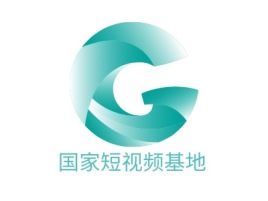 浙江国家短视频基地logo标志设计