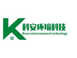 科安环境科技企业标志设计