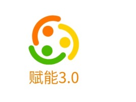 赋能3.0公司logo设计