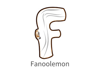 FanoolemonLOGO设计