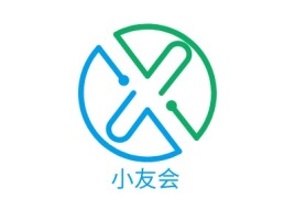 小友会公司logo设计