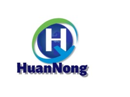 HuanNong企业标志设计