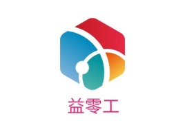 益零工公司logo设计