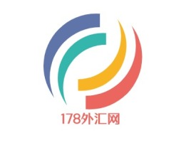 上海178外汇网金融公司logo设计