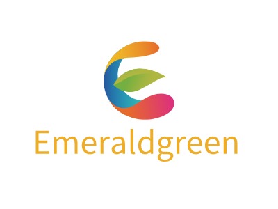 Emeraldgreen婚庆门店logo设计