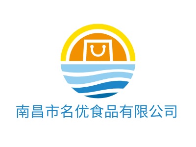 南昌市名優(yōu)食品有限公司LOGO設(shè)計(jì)