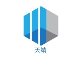 四川天靖企业标志设计