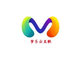 梦乐云互联公司logo设计