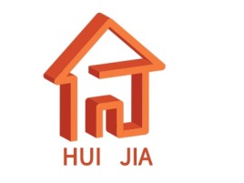 HUI  JIA企业标志设计