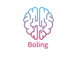 河南Boling公司logo设计