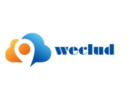 weclud公司logo设计