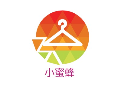 小蜜蜂LOGO設(shè)計