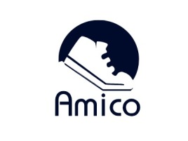 Amico店铺标志设计