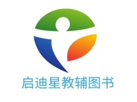 安徽启迪星教辅图书logo标志设计