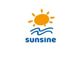 sunsine企业标志设计