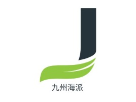 九州海派公司logo设计