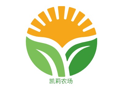 凱莉農(nóng)場LOGO設(shè)計(jì)