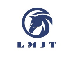 L M J T公司logo设计