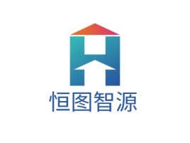 恒图智源公司logo设计