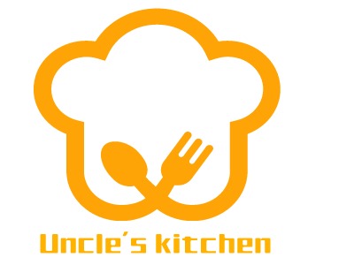 Uncle's kitchenLOGO设计