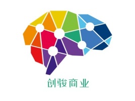 青海创骏商业企业标志设计