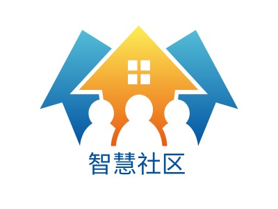 智慧社區(qū)LOGO設(shè)計(jì)