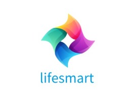 lifesmart公司logo设计