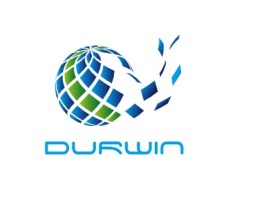 DURWIN公司logo设计