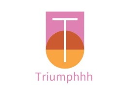 Triumphhhlogo标志设计