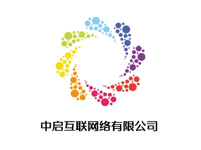 中启互联网络有限公司LOGO设计