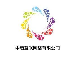 中启互联网络有限公司公司logo设计