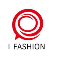 I FASHION 公司logo设计