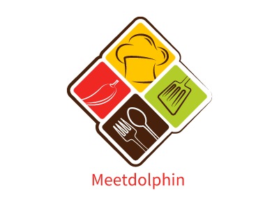 MeetdolphinLOGO設(shè)計(jì)