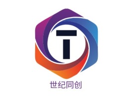 湖南世纪同创品牌logo设计