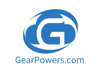 GearPowers.comLOGO設(shè)計(jì)