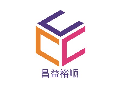 昌益裕順LOGO設(shè)計