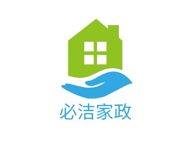 家政logo设计及寓意图片