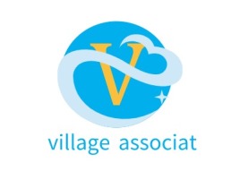 江苏 village associat公司logo设计