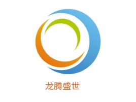 四川龙腾盛世logo标志设计