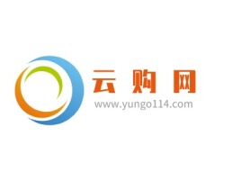 江苏云购网公司logo设计
