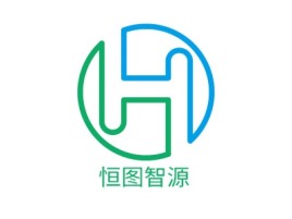 恒图智源公司logo设计