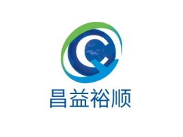 北京昌益裕顺公司logo设计