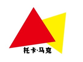 托卡·马克金融公司logo设计