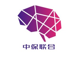 中保联合公司logo设计