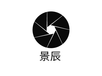景辰门店logo设计